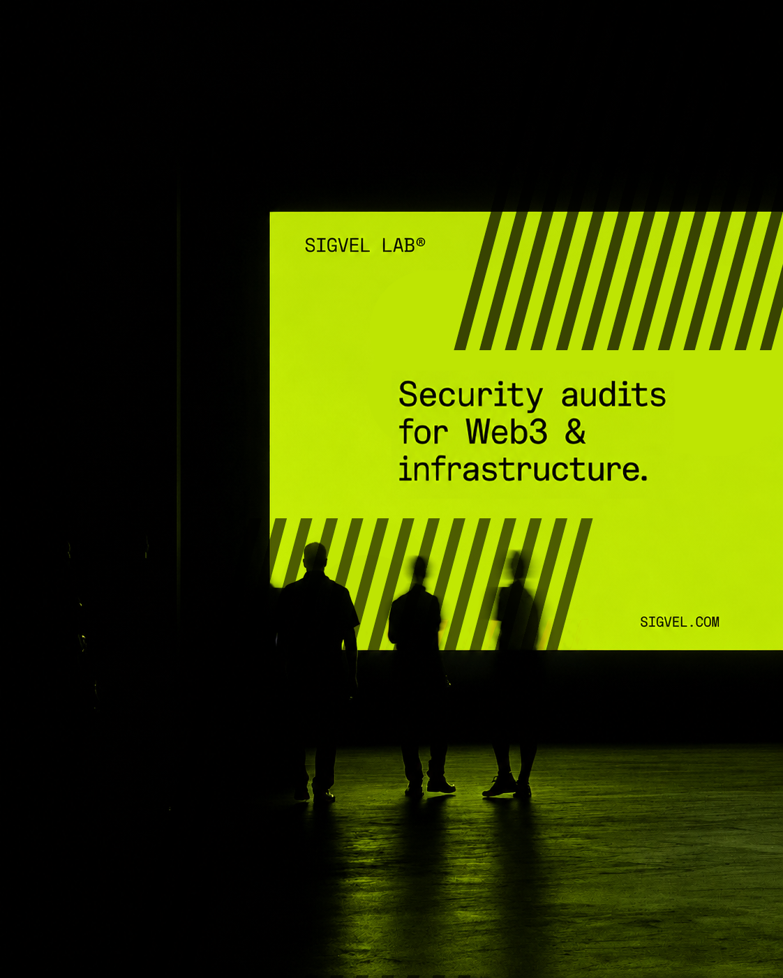 Sigvel Lab — security keynote